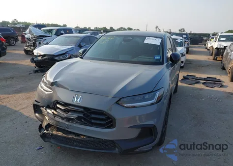 2025 Honda Hr-V Awd Sport из США, поврежденный, VIN 3CZRZ2H58SM744352